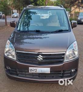 Maruti Suzuki Wagon R VXI BS IV, 2011, Petrol