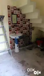 2 room in ground floor for rent  with kitchen and toilet