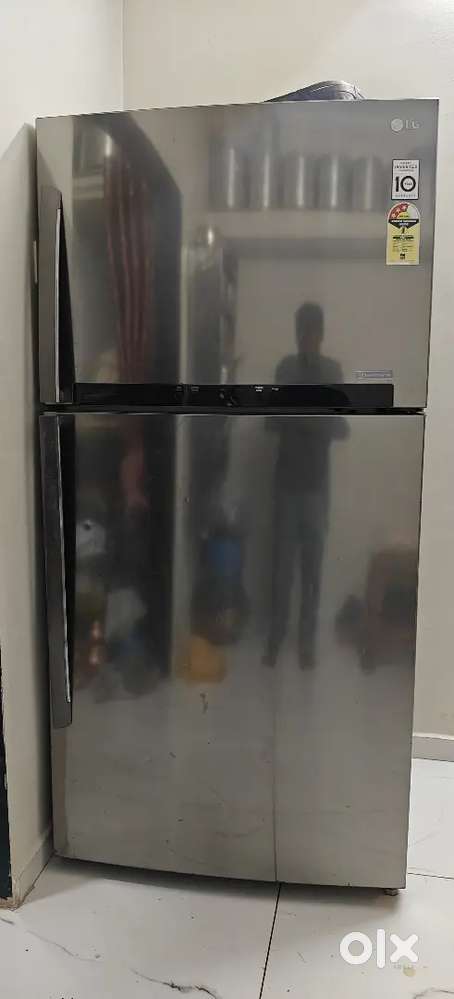 600 Ltr Fridge Bechna Hey Urgent Gas Nai Hey