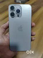 iPhone 15 pro Max /256gb indian , battery health 89%