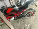 Selling bike