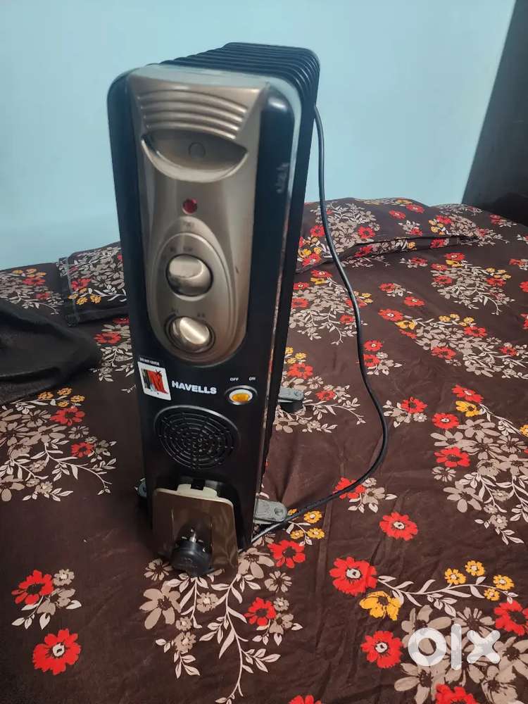 I'm selling  oil heater