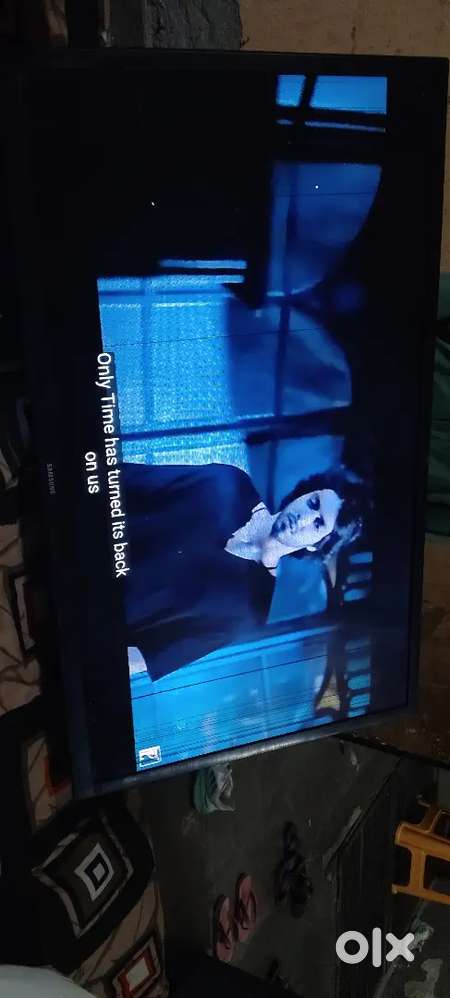 32 inch LED smart Samsung