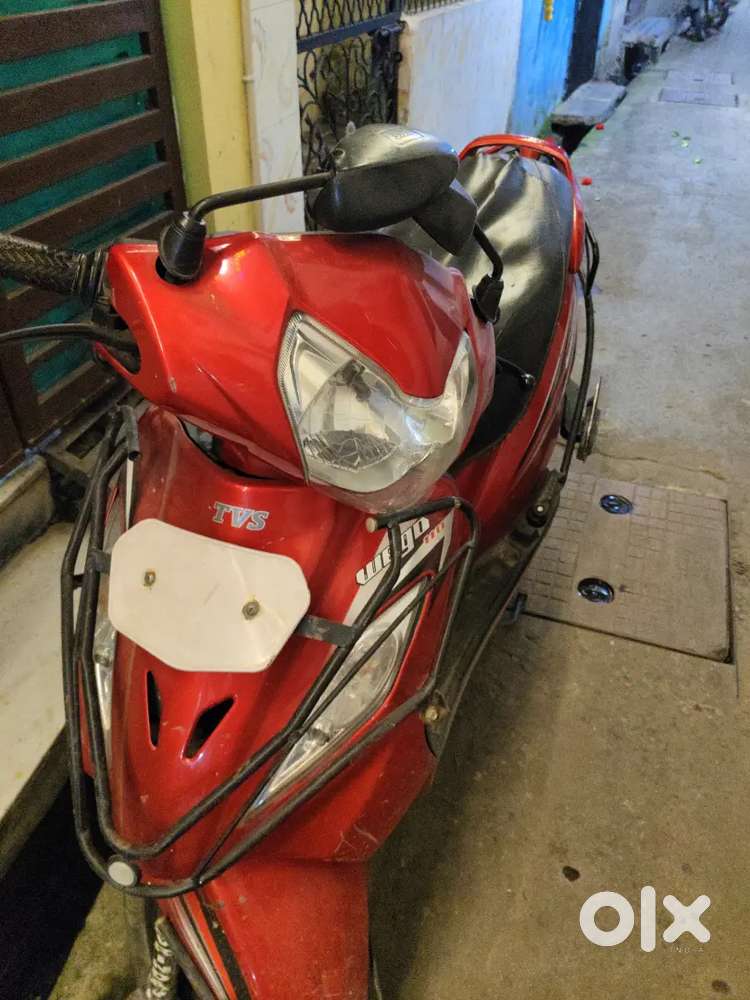 TVs wego 2 seater petrol red colour  good condition