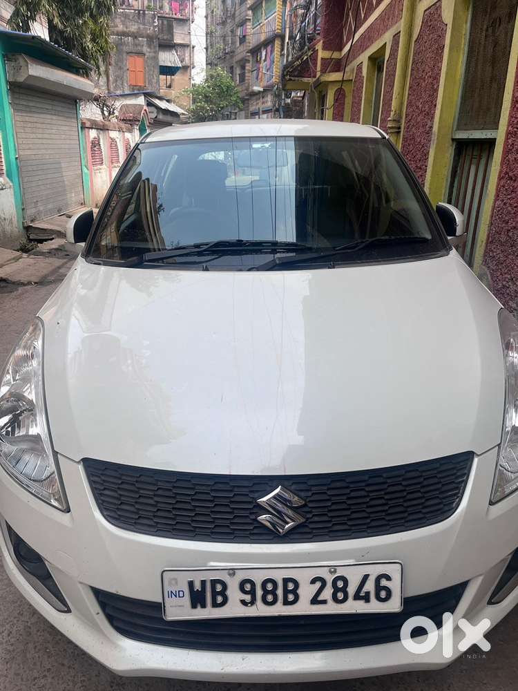 Maruti Suzuki Swift 2017 Petrol Well Maintained