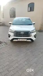 Toyota Innova Crysta 2.8 GX AT, 2018, Diesel