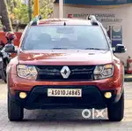 Renault Duster 85PS Diesel RxS, 2017, Diesel