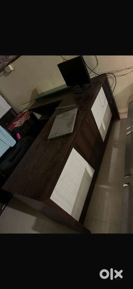 counter office