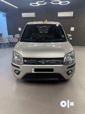 Maruti Suzuki Wagon R VXI Plus(O), 2021, Petrol