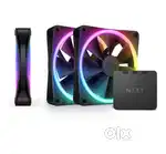 NZXT F120 RGB DUO PC FANS - Triple Pack