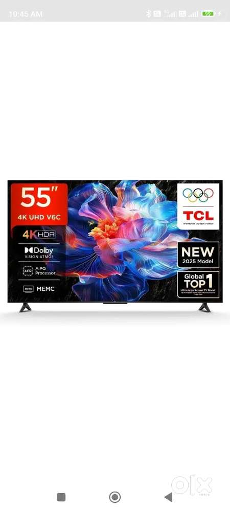 TCL 55 LED
