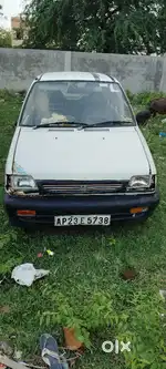 Maruti Suzuki 800 2002 Petrol Good Condition