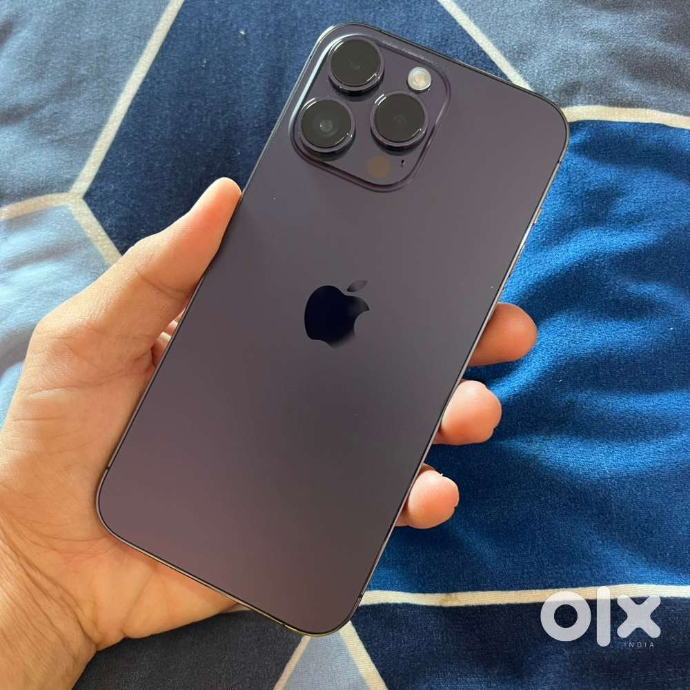 iPhone 14 Pro Max - 256GB