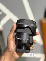 Sigma 35mm F1.4 DG DN Sony e mount lens