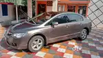 Honda Civic 2013 SUNROOF CNG & Hybrids Good Conditionu