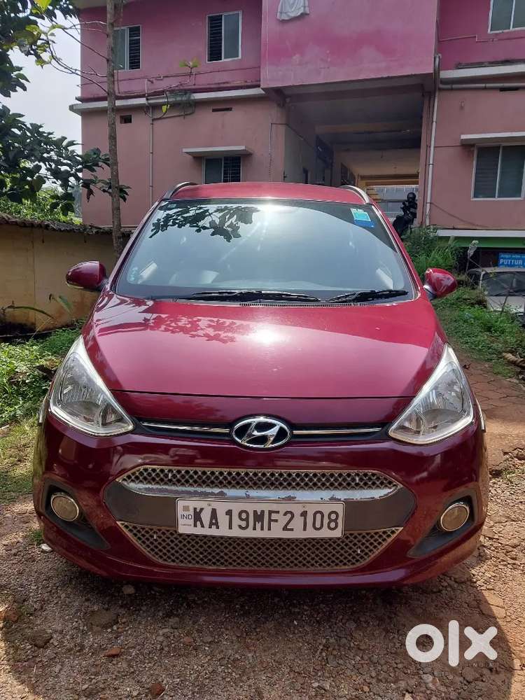 Hyundai Grand i10 2015 Petrol 41358 Km Driven