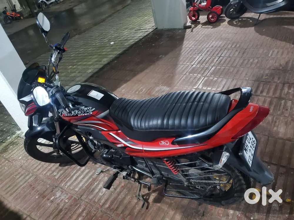 Motor cycle passion pro for sale