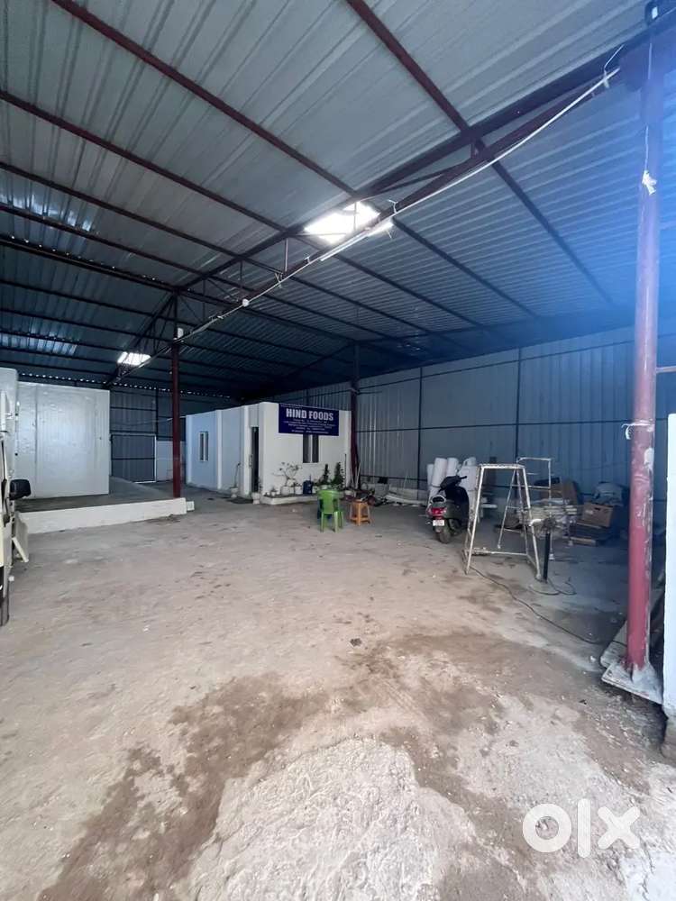 Rent Godown 1500 Sqft. On Rood Ayodhya Road  Indira Nager Lucknow