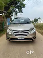 Toyota Innova 2.5 V 7 STR, 2007, Diesel