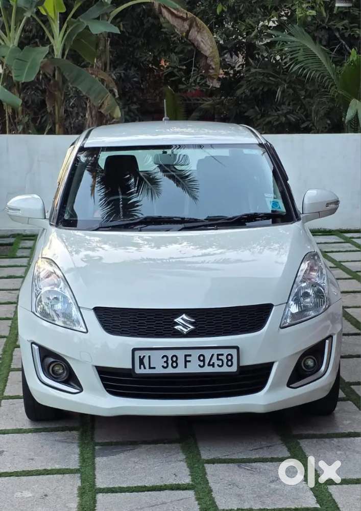 Maruti Suzuki Swift 2017 Diesel 84000 Km Driven