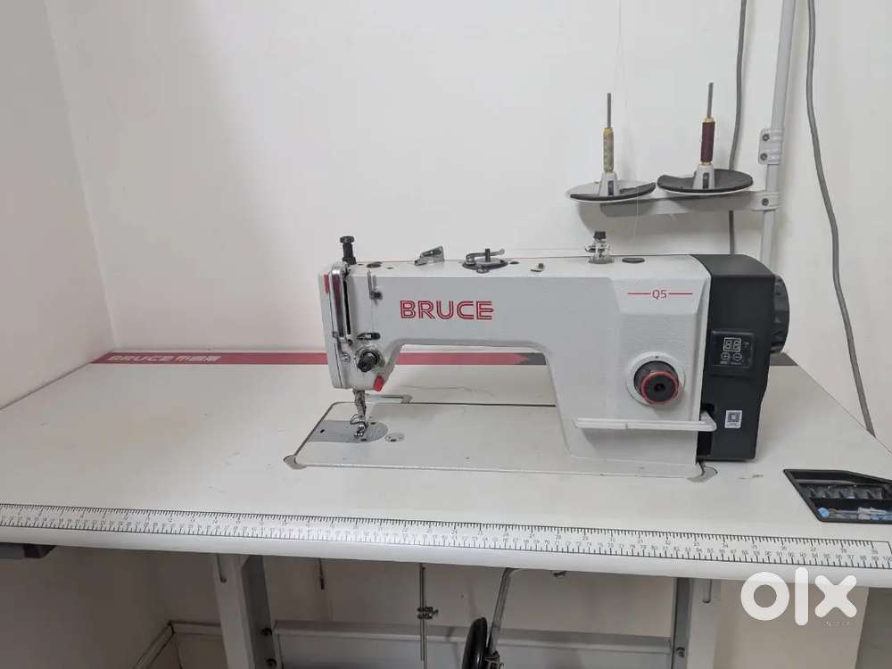 Power Sweing machine  Bruce 25