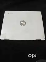 Hp laptop powerd by chrome