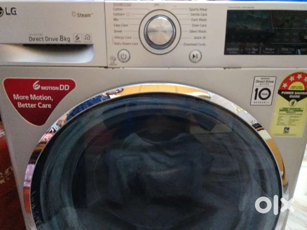 Lg  washing machine