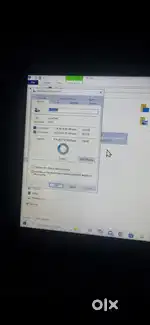 Hp laptop minimal used