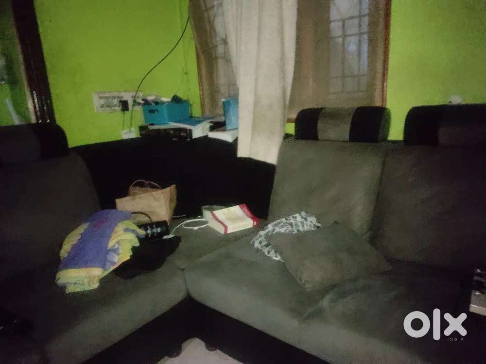 L Type sofa
