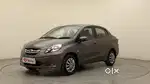 Honda Amaze 1.2 S i-VTEC, 2013, Petrol
