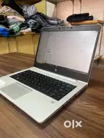 Hp laptop.
