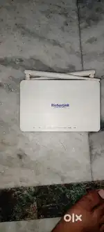 Richerlink
dual band router