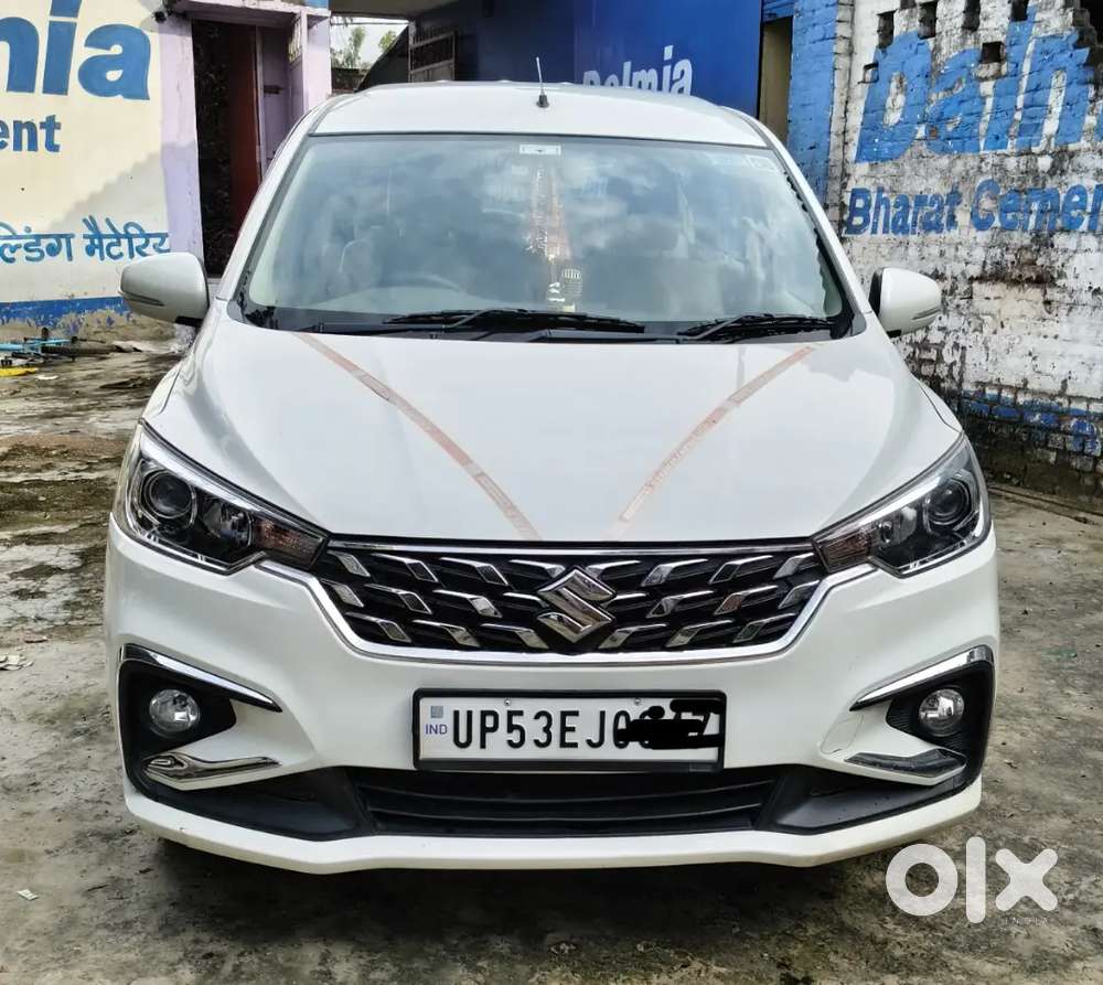 Maruti Suzuki Ertiga zxi (o)