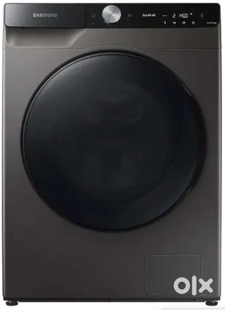 Samsung washer + dryer 11/7 kg (WD10T04DBX)  5 year extended warranty