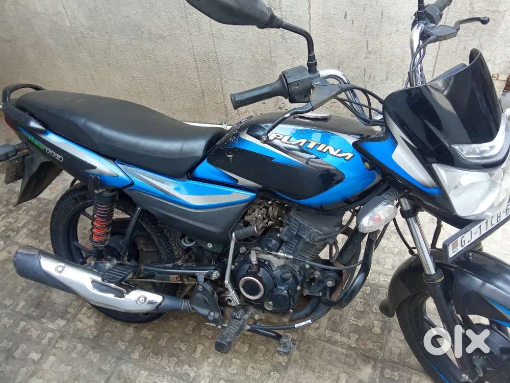 Bajaj Platina 110