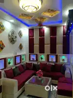 Luxury Furnished 1 BHK With Lift Uttam Nagar East Connectivity