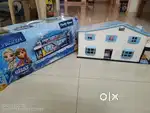 Frozen Doll House