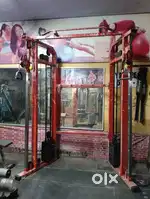Gym setup sale