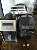 Milk fait machine