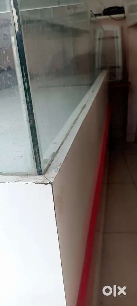 Shop counter
