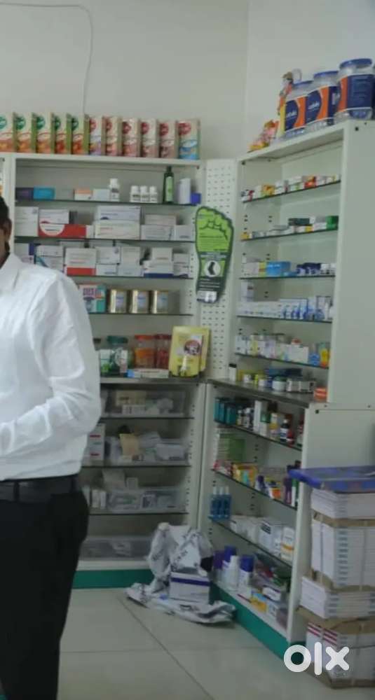 Medical furniture, counter,computer table,racks