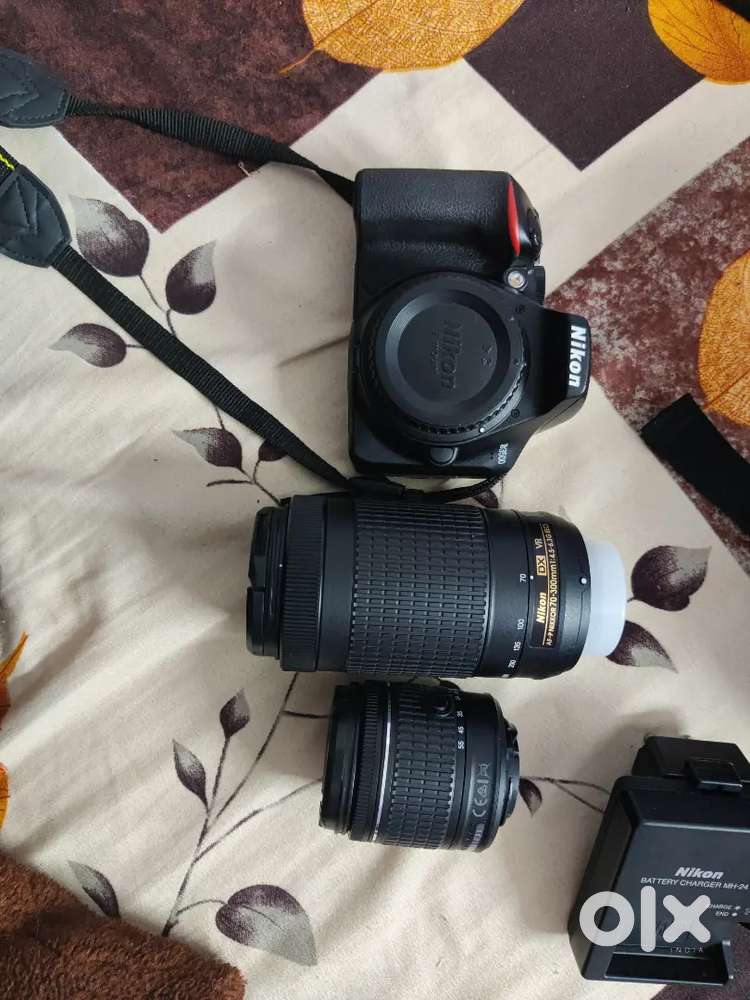 Nikon D3500