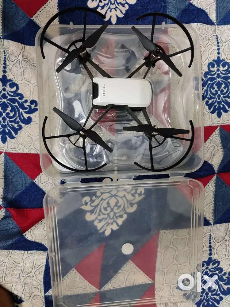 Tello drone.