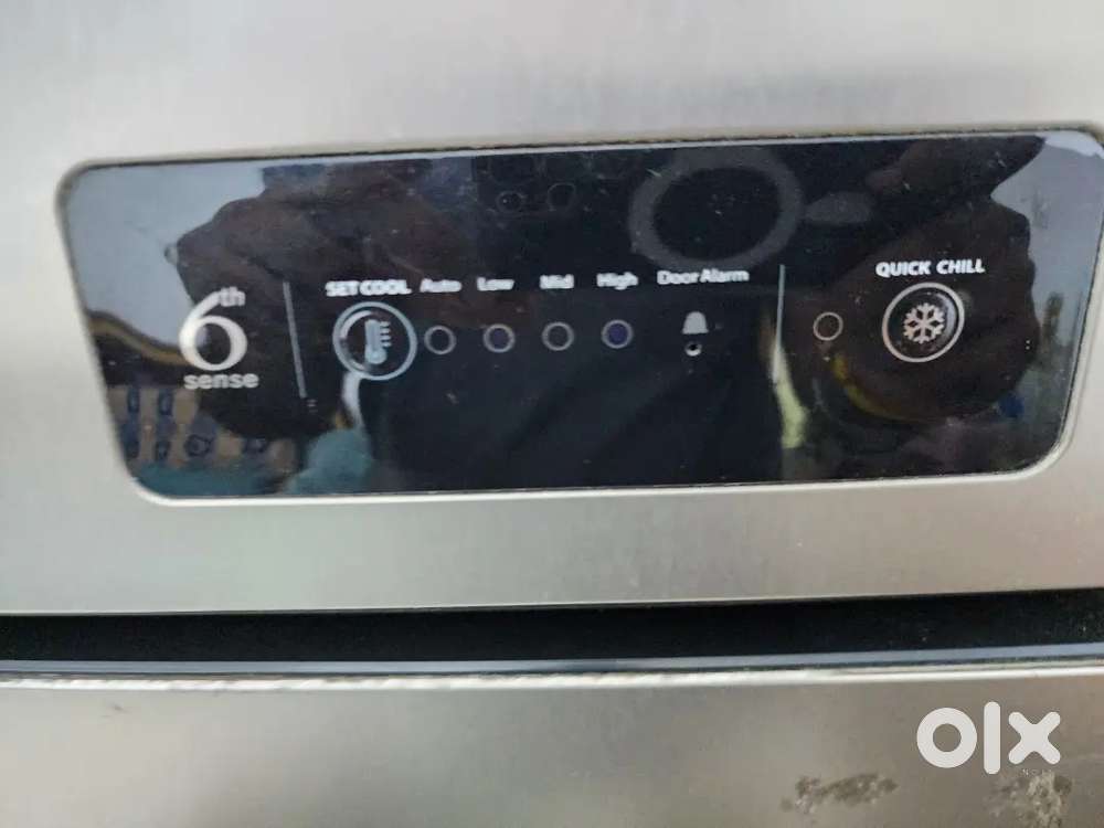 Whirlpool 4 star 480 litre frost free fridge