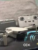 DJI Mini 2 4k fly more combo