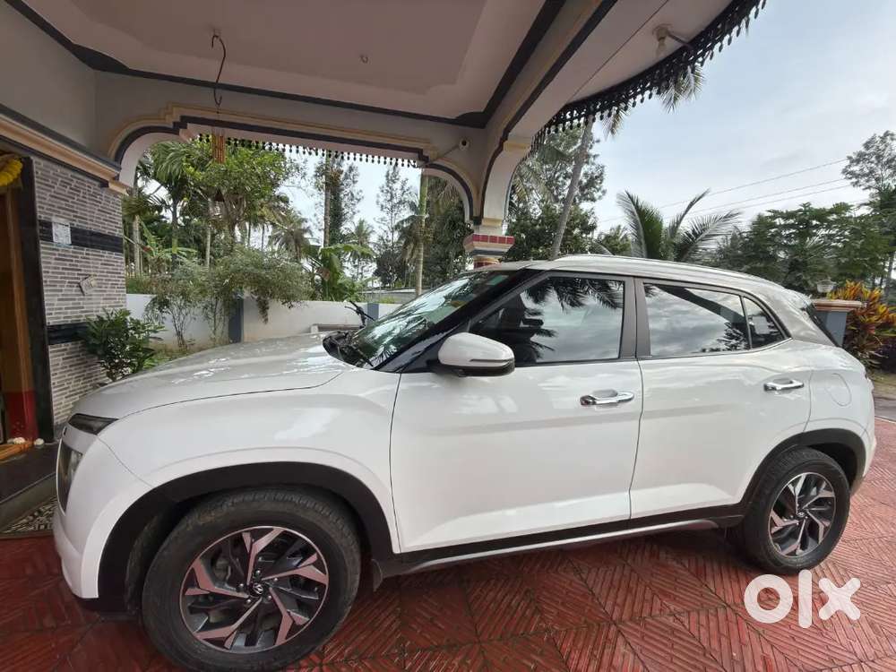 Hyundai creta sx optional