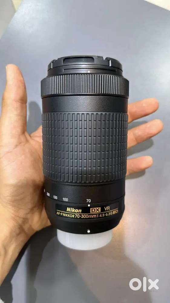 Nikon 70-300 mm auto focus lens