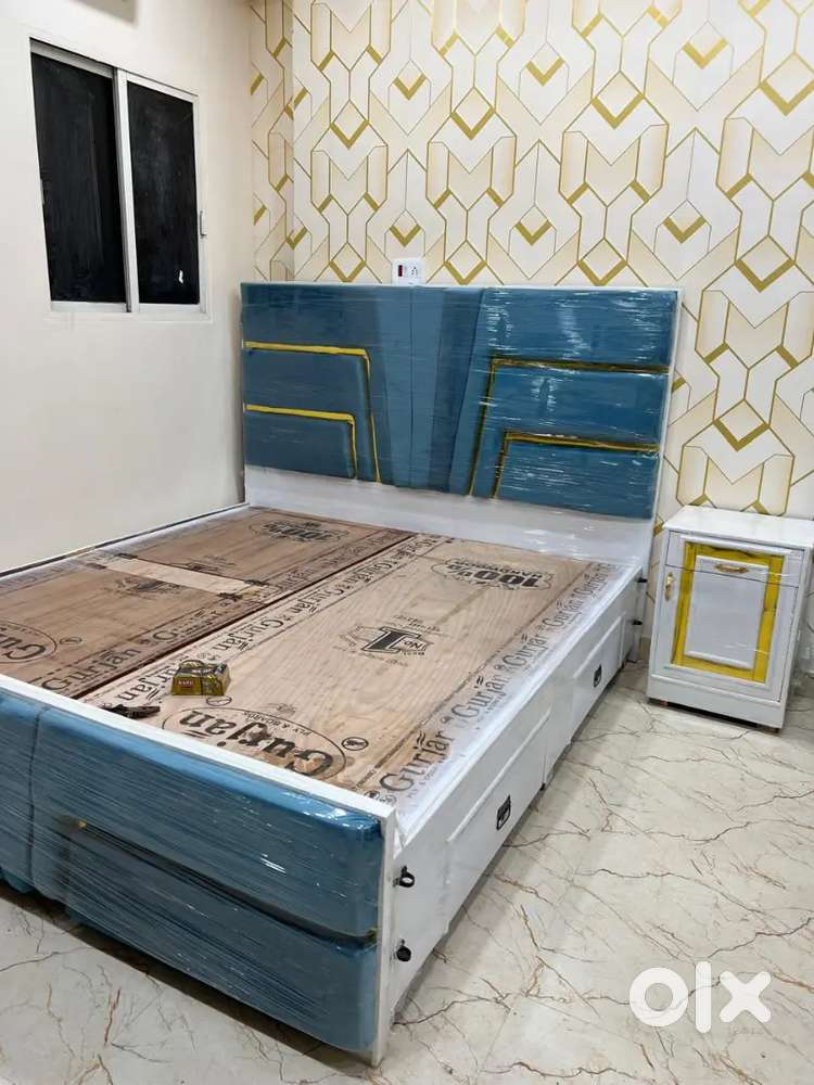 FILLING BED WITH AFFORDABLE PRICE IN STARF FURNITURE