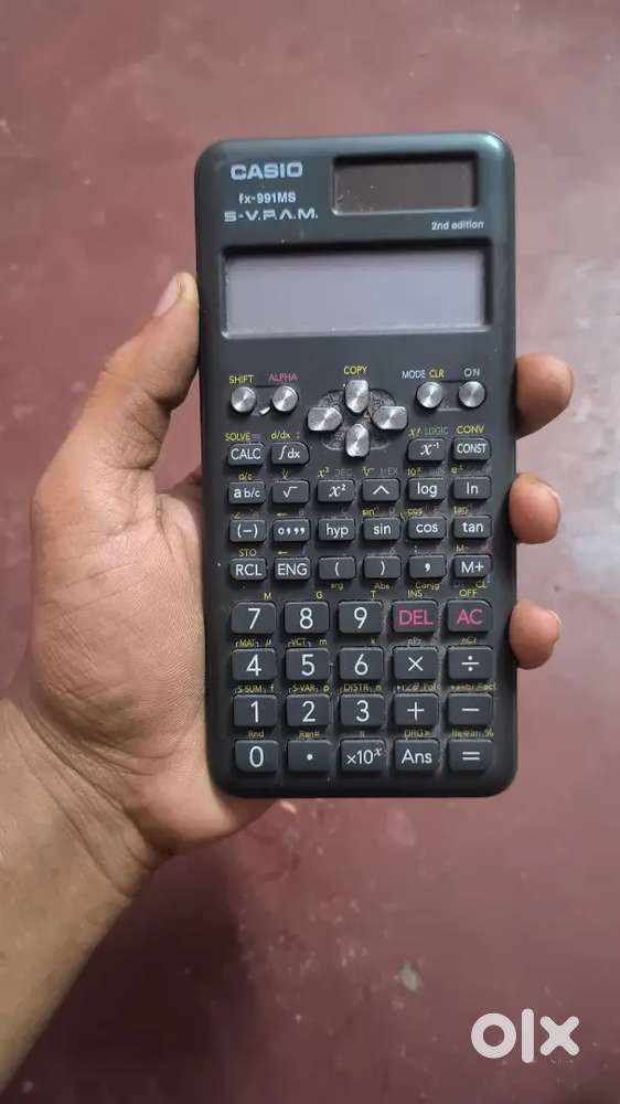 Calculator