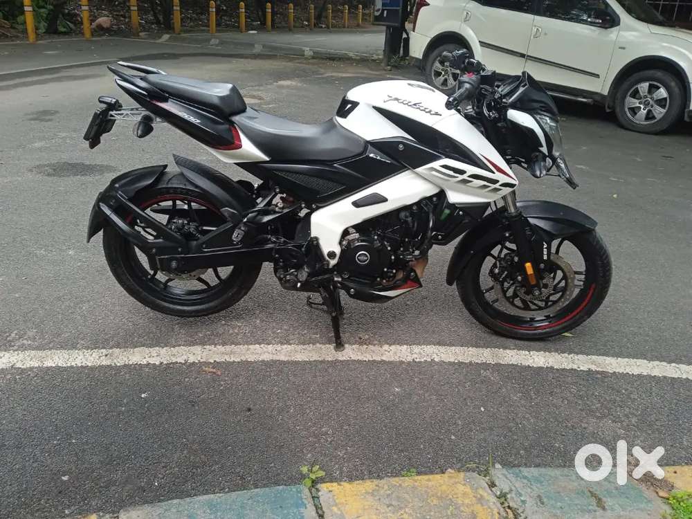 Selling our well maintained ns200